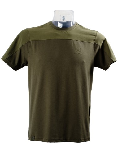 TEE SHIRT GLOCK "TACTICAL" MANCHE...