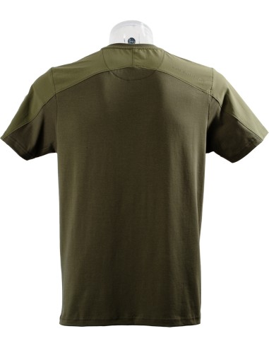 TEE SHIRT GLOCK "TACTICAL" MANCHE...