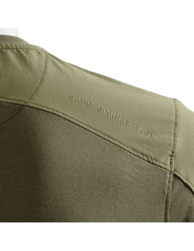 TEE SHIRT GLOCK "TACTICAL" MANCHE...