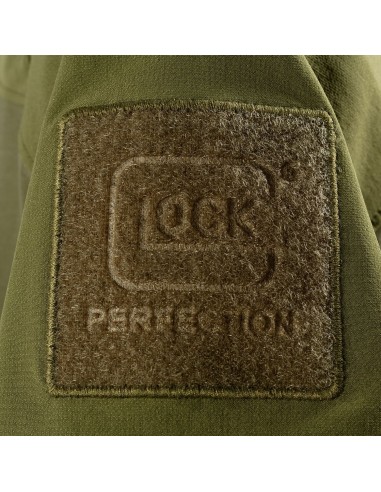 TEE SHIRT GLOCK "TACTICAL" MANCHE...