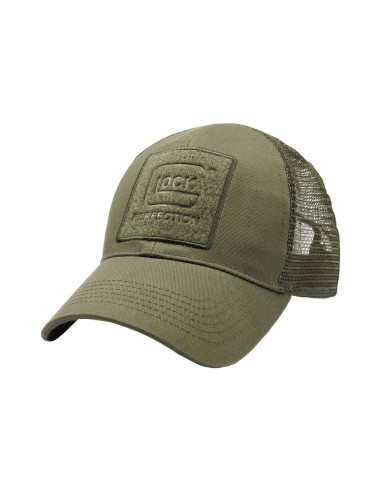 CASQUETTE GLOCK TACTICAL FILET VERT...