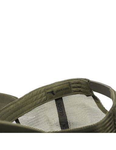CASQUETTE GLOCK TACTICAL FILET VERT...