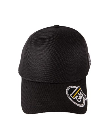 CASQUETTE GLOCK NOIRE AVEC PATCH G44