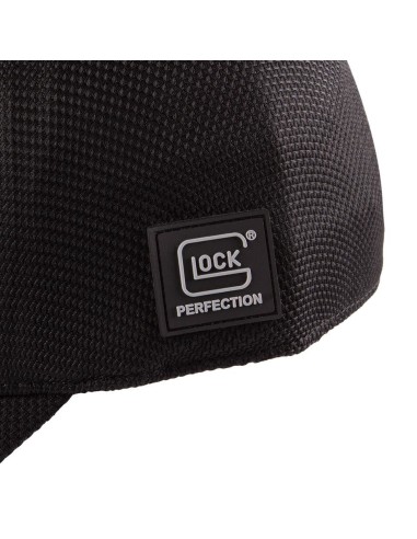 CASQUETTE GLOCK NOIRE AVEC PATCH G44