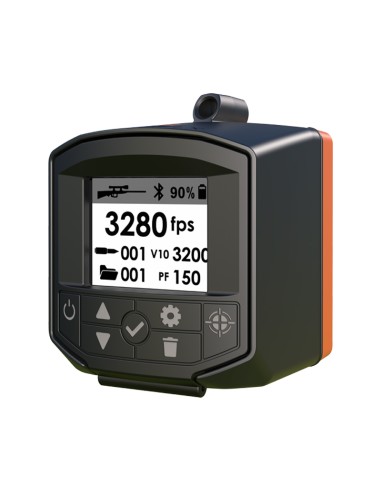 CHRONOGRAPHE LABRADAR LX COMPACT