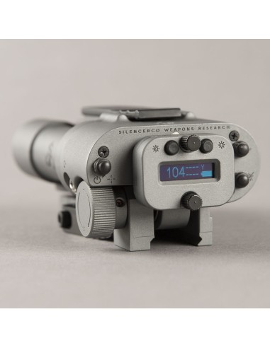 TELEMETRE SILENCERCO RADIUS