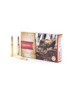 MUNITION NORMA 6.5X55 ALASKAN