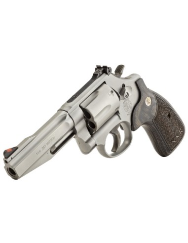 Revolver Smith & Wesson 686 4" SSR PRO