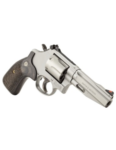 Revolver Smith & Wesson 686 4" SSR PRO