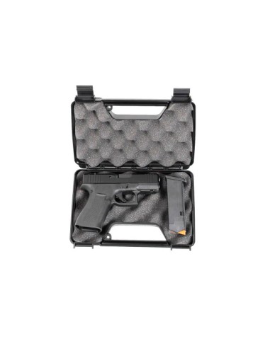 MALLETTE MTM  803 REVOLVER PISTOLET 3"