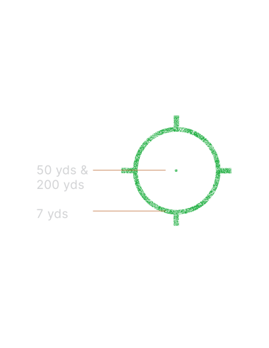POINT ROUGE EOTECH HOLOGRAPHIQUE...