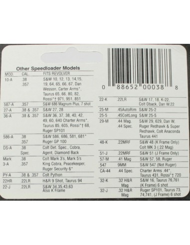 HKS SPEED LOADER 51J S