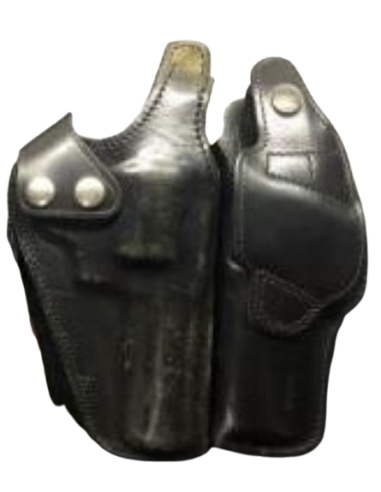 ETUI HOLSTER D'OCCASION EN CUIR POUR...