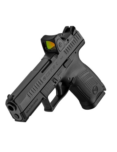 PISTOLET CZ P10-C OPTIC READY CAL. 9X19