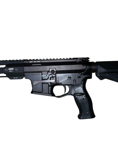 CARABINE ADC AR9 SILENCE CAL 9X19...
