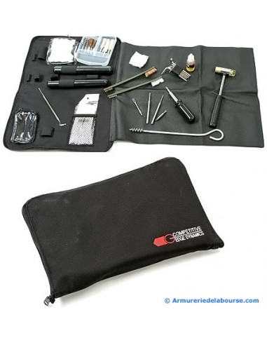 Kit de nettoyage CED Range Cleaning Kit