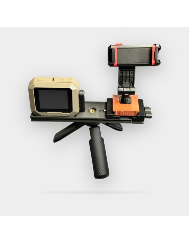 RAIL ARCA-PICA GARMIN XERO C1 PRO -...