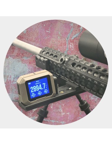 RAIL ARCA-PICA GARMIN XERO C1 PRO -...