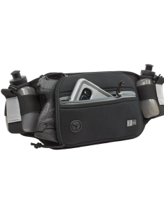 Ceinture-holster Elite - Marathon GunPack Noir et Gris 8101-GY 2