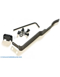 Barrette de rétention Clipdraw pour Glock