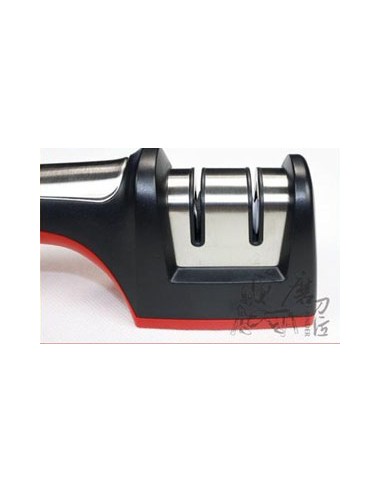 AIGUISEUR COUTEAU 2 ETAPES ABS TPE...