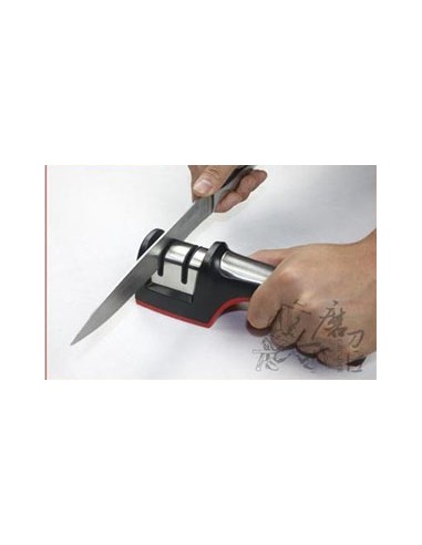 AIGUISEUR COUTEAU 2 ETAPES ABS TPE...