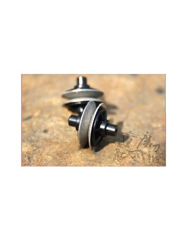 AIGUISEUR COUTEAU 2 ETAPES ABS TPE...