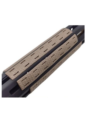 LOT DE 5 COUVRE M-LOK BLACK