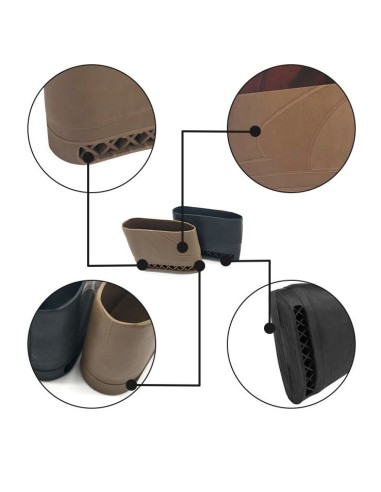 SABOT GENERIQUE POUR FUSIL NOIR