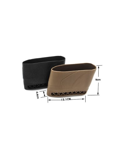 SABOT GENERIQUE POUR FUSIL NOIR