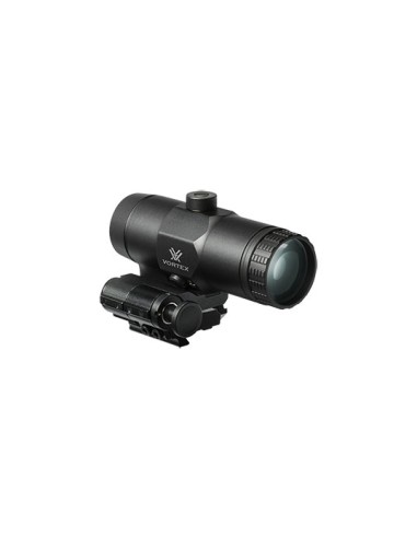 VORTEX 3X MAGNIFIER MONTAGE : RAIL 21...