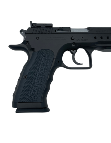 PISTOLET TANFOGLIO TACTICAL PRO CANON... PISTOLET TANFOGLIO TACTICAL PRO CANON...