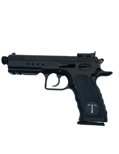 PISTOLET TANFOGLIO TACTICAL PRO CANON... PISTOLET TANFOGLIO TACTICAL PRO CANON...