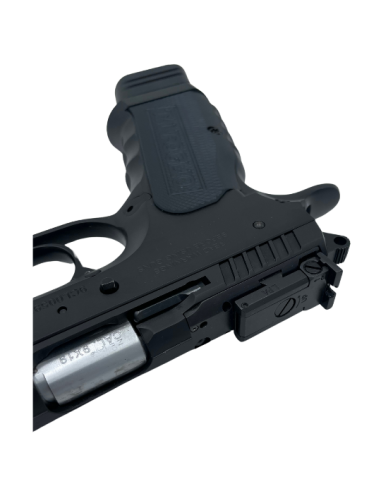 PISTOLET TANFOGLIO TACTICAL PRO CANON... PISTOLET TANFOGLIO TACTICAL PRO CANON...