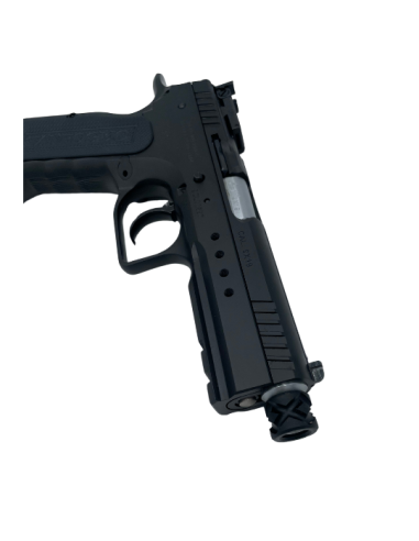 PISTOLET TANFOGLIO TACTICAL PRO CANON... PISTOLET TANFOGLIO TACTICAL PRO CANON...