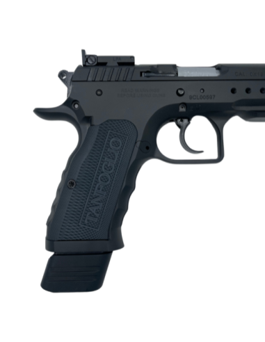 PISTOLET TANFOGLIO TACTICAL PRO CANON... PISTOLET TANFOGLIO TACTICAL PRO CANON...