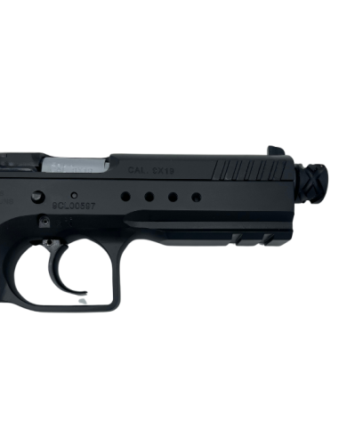 PISTOLET TANFOGLIO TACTICAL PRO CANON... PISTOLET TANFOGLIO TACTICAL PRO CANON...