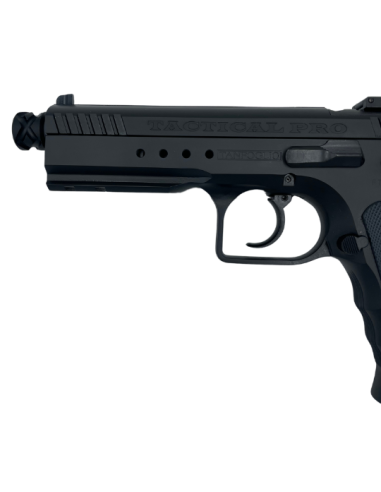 PISTOLET TANFOGLIO TACTICAL PRO CANON... PISTOLET TANFOGLIO TACTICAL PRO CANON...