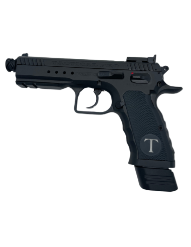 PISTOLET TANFOGLIO TACTICAL PRO CANON... PISTOLET TANFOGLIO TACTICAL PRO CANON...