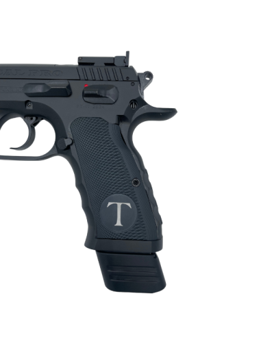PISTOLET TANFOGLIO TACTICAL PRO CANON... PISTOLET TANFOGLIO TACTICAL PRO CANON...