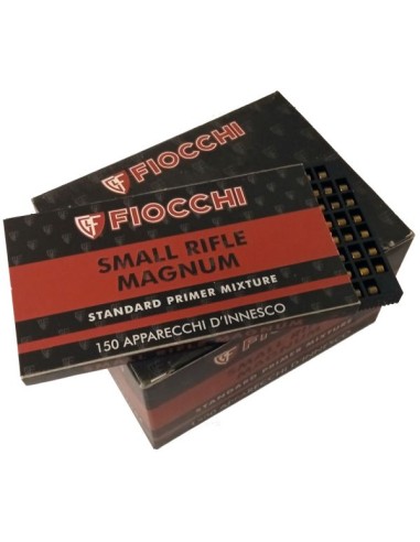 AMORCES FIOCCHI SMALL RIFLE MAGNUM...