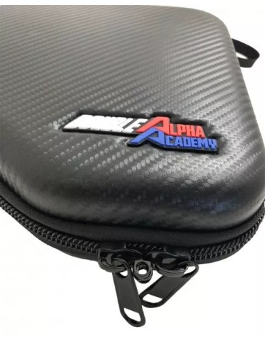 HOUSSE RIGIDE DAA CARBON 1 ARME...