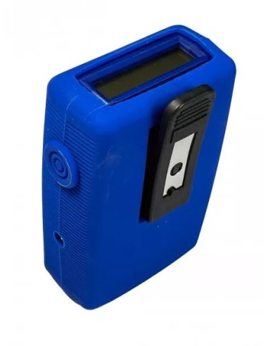 HOUSSE BLEU DAA PRO TIMER SILICONE