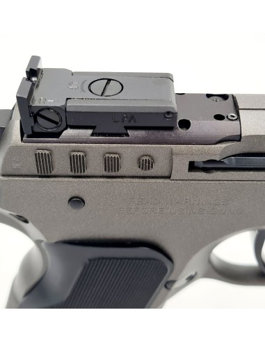 PISTOLET TANFOGLIO LIMITED CUSTOM...