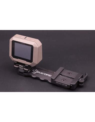 KIT MONTAGE QD GRAY OPS POUR GARMIN...