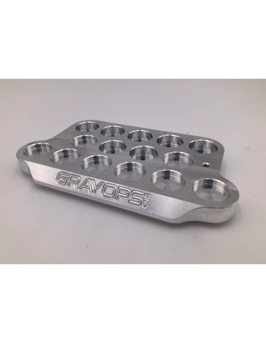 BLOC GRAY OPS HORNADY OAL AND...