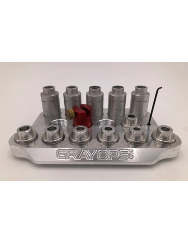 BLOC GRAY OPS HORNADY OAL AND...