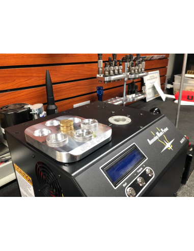 BLOC AMP ANNEALING GRAY OPS