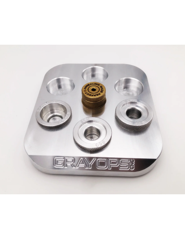 BLOC AMP ANNEALING GRAY OPS