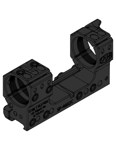 MONTAGE SPUHR SP-4602C